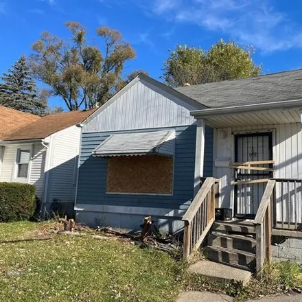 Buy this 3 bed house on 18706 Woodbine Street in Detroit, MI 48219