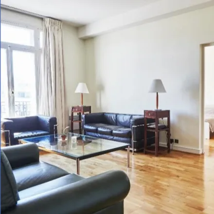 Rent this 2 bed apartment on Paris 9e Arrondissement