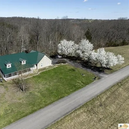 Buy this 3 bed house on 2153 Prices Creek Road in Weed, Adair County