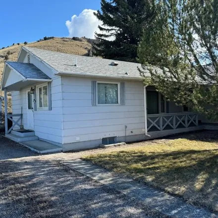 Buy this 3 bed house on 216 East Broad Street in Drummond, MT 59832