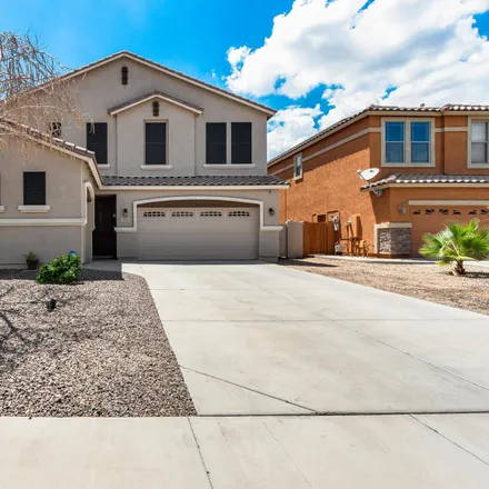 Buy this 6 bed house on 4170 North 154th Drive in Goodyear, AZ 85395