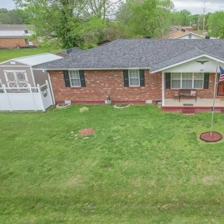 Image 1 - 170 Hampton Court, Ashcroft Addition, Poplar Bluff, MO 63901, USA - House for sale