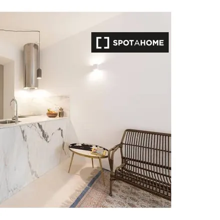 Rent this 1 bed apartment on ANO Software in Travessa de Alferes Malheiro 105, 4000-060 Porto