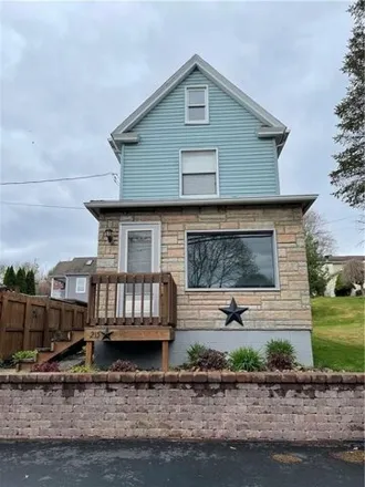 Buy this 2 bed house on 100 Sioux Avenue in West Kittanning, Armstrong County