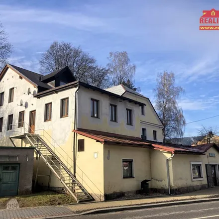 Rent this 1 bed apartment on Dr. A. Hejny 251 in 542 32 Úpice, Czechia