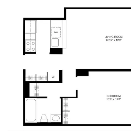 Image 7 - E 34th St, Unit 905 - Apartment for rent