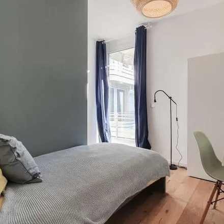 Rent this 4 bed apartment on Nazarethkirchstraße 50 I in 13347 Berlin, Germany