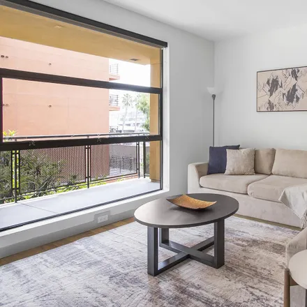 Rent this 2 bed apartment on Le Bon Hotel in Argyle Avenue, Los Angeles
