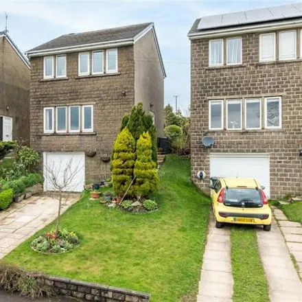 Buy this 3 bed house on 56 Longhouse Lane in Denholme, BD13 4NQ