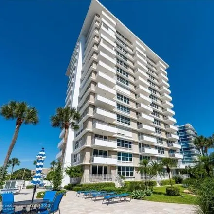 Buy this 1 bed condo on 2699 Northeast 9th Street in Birch Ocean Front, Fort Lauderdale