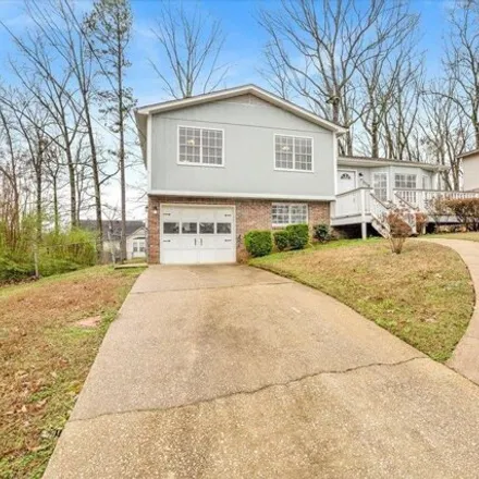 Buy this 3 bed house on 3121 Sleepy Hollow Drive in Pinson, AL 35215