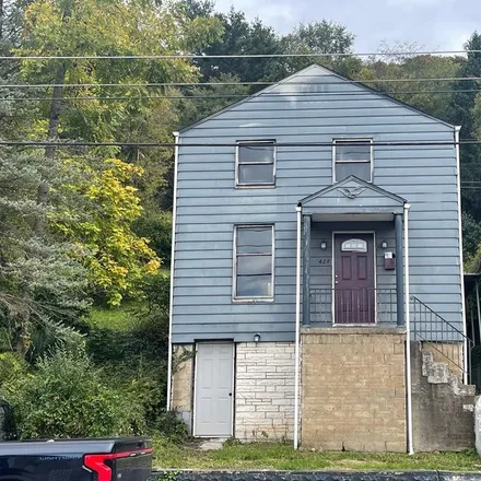 Buy this 2 bed house on 424 Warwood Avenue in Wheeling, WV 26003