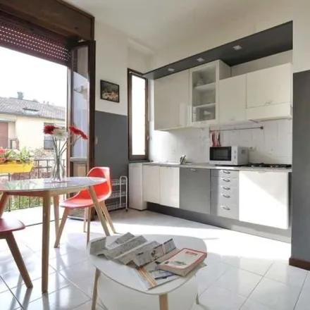Image 1 - Via Fra Bartolomeo, 7, 20146 Milan MI, Italy - Apartment for rent