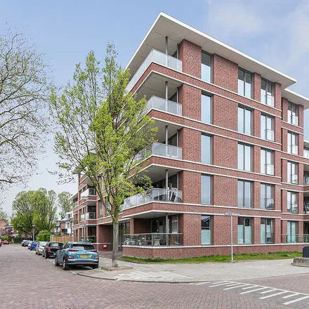 Image 1 - Doctor Noletstraat 2D-5, 3116 BH Schiedam, Netherlands - Apartment for rent