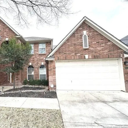 Buy this 4 bed house on 18755 Danforth Cove in San Antonio, TX 78258