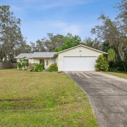 Buy this 3 bed house on 2269 Oaklyn Street Northeast in Palm Bay, FL 32907