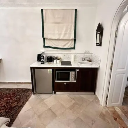 Rent this 1 bed apartment on Carthage in Gouvernorat de Tunis, Tunisia