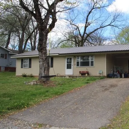 Image 2 - 532 North Hackberry Lane, Yellville, Marion County, AR 72687, USA - House for sale
