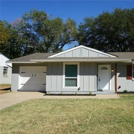 Rent this 3 bed house on 1242 Johns Drive in Euless, TX 76039