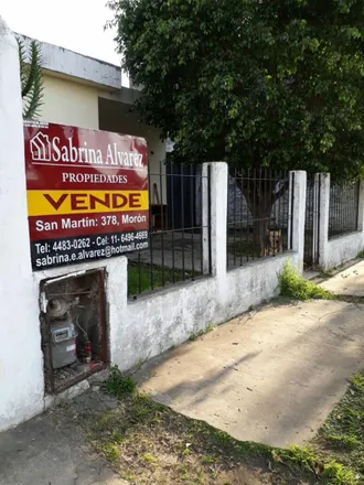 Buy this studio house on Intendente Irigoin 2753 in La Manuelita, 1663 Santa María