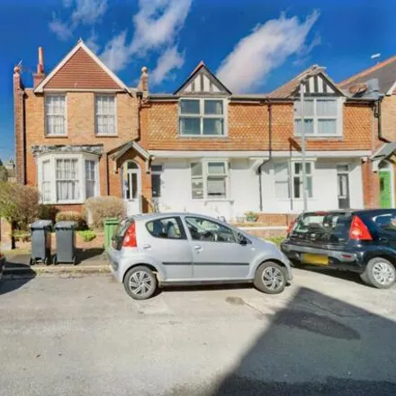 Buy this studio house on Seaside Medical Centre in Sheen Road, Eastbourne