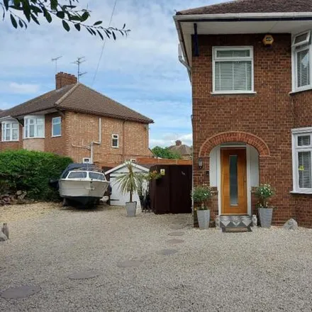 Buy this 3 bed duplex on Drill Hall in London Road, Peterborough