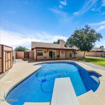 Buy this 3 bed house on 8612 North 84th Drive in Peoria, AZ 85345
