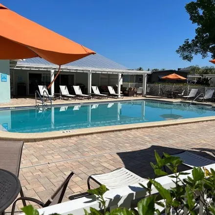 Rent this 2 bed apartment on Fairway Avenue in Tarpon Springs, FL 34689