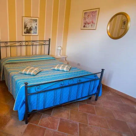 Rent this 1 bed apartment on Montescudaio in Pisa, Italy
