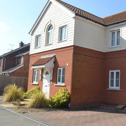 Rent this 2 bed apartment on East of England CO-OP in 147 Fircroft Road, Ipswich