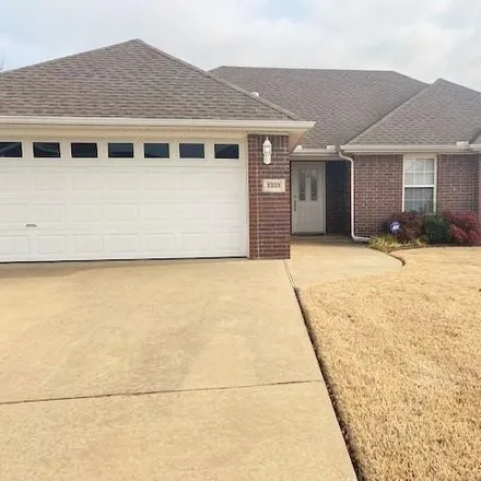 Rent this 3 bed house on 6303 South 37th Street in Rogers, AR 72758
