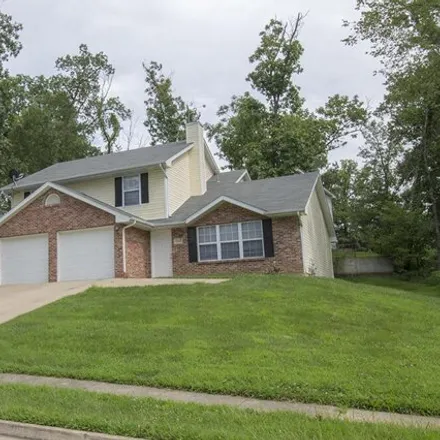 Rent this 3 bed house on 5317 Godas Circle in Columbia, MO 65202
