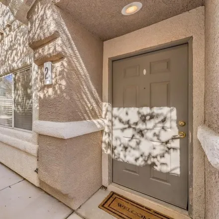 Image 3 - 3412 President Pride Place, North Las Vegas, NV 89084, USA - Townhouse for sale