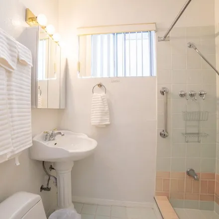 Rent this 1 bed apartment on 623 Monterey Boulevard in Hermosa Beach, CA 90254