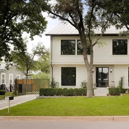Buy this 4 bed house on 2704 Cherry Lane in Austin, TX 78703