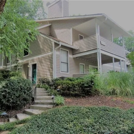 Buy this 2 bed condo on Wynnes Ridge Circle Southeast in Cobb County, GA 30067
