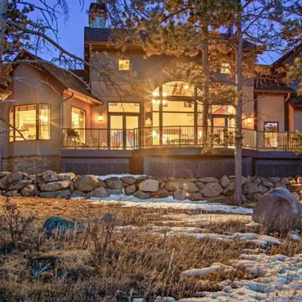 Image 4 - 2233 Fox Acres Drive East, Red Feather Lakes, Larimer County, CO 80545, USA - House for sale