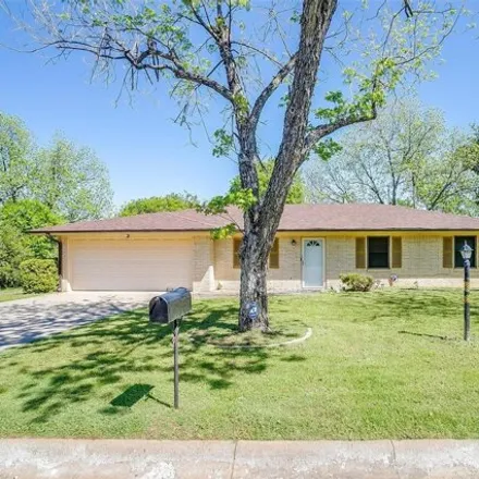 Buy this 3 bed house on 503 East Anderson Street in Weatherford, TX 76086