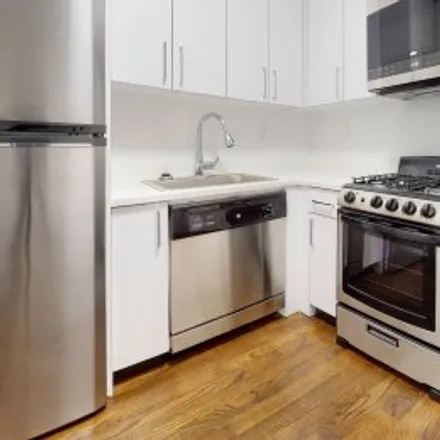 Rent this 1 bed apartment on #3z,145 East 16th Street in Gramercy Park, Manhattan