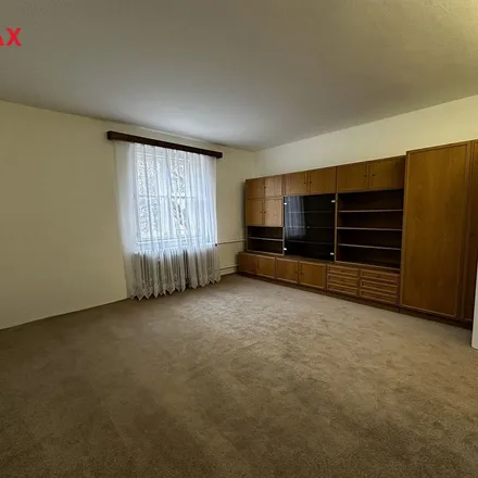 Rent this 2 bed apartment on Albánská 1055/1 in 160 00 Prague, Czechia