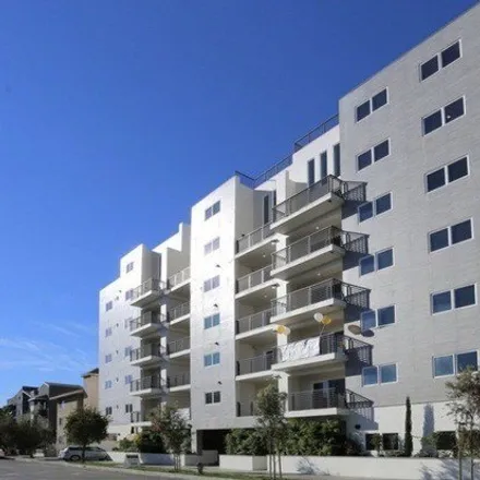 Rent this studio apartment on 851 South Harvard Boulevard in Los Angeles, CA 90005