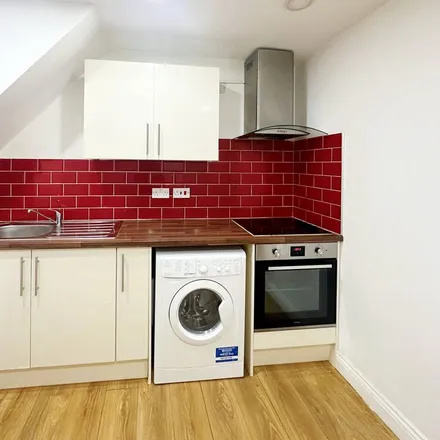 Rent this 1 bed apartment on Martyrs in Westcotes Drive, Leicester