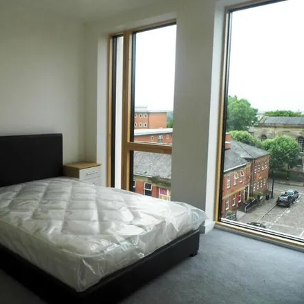 Image 4 - Vimto Gardens, Chapel Street, Salford, M3 5JF, United Kingdom - Room for rent