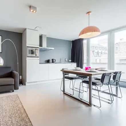 Image 3 - Rue du Fossé aux Loups - Wolvengracht 14, 1000 Brussels, Belgium - Apartment for rent