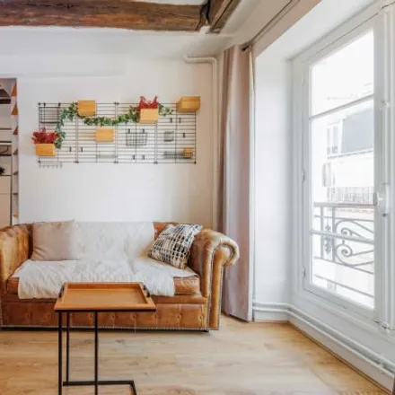 Rent this studio apartment on 42 Rue Cler in 75007 Paris, France