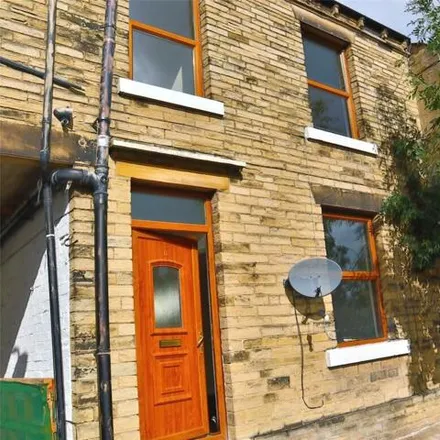 Buy this 2 bed townhouse on Manley Street in Brighouse, HD6 1TE