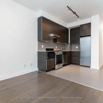 Rent this 1 bed apartment on 1 Market Street in Old Toronto, ON M5E 0A3