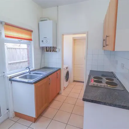 Rent this 2 bed townhouse on 13 Teneriffe Road in Coventry, CV6 7AD