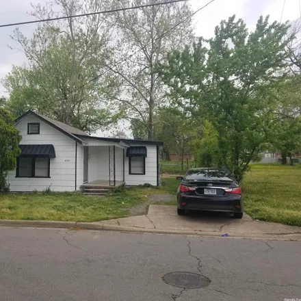 Buy this 2 bed house on 4221 Rogers Street in Rose City, North Little Rock