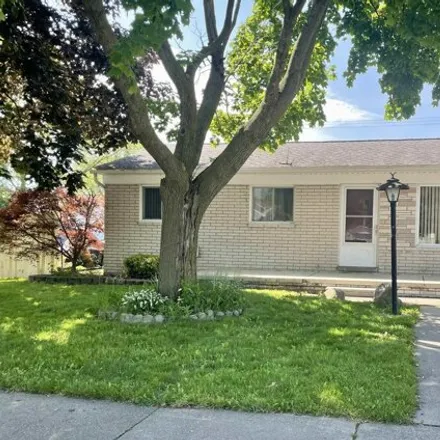 Buy this 3 bed house on 20284 Stafford Street in Clinton Township, MI 48035